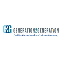 Generation 2 Generation (G2G) logo - Similar company to Joanne Cumper