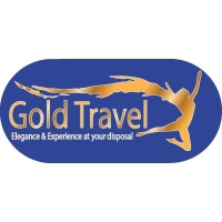 Gold Travel logo - Similar company to Myvagatrip