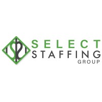 Select Staffing Group Ltd logo - Similar company to Hire Up
