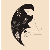 The Natural Midwife logo - Similar company to Direct Health Solutions