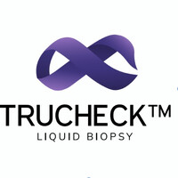 Trucheck™ | LIQUID BIOPSY | Cancer research logo - Similar company to Persone