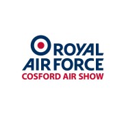 RAF Cosford Air Show logo - Similar company to Build Extra