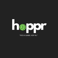 hoppr by Tirang Sports logo - Similar company to Cyfer Technology