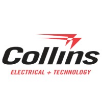 Collins Electrical logo - Similar company to Ecsi System Integrators