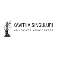 Kavitha Singuluri Advocate Associates logo - Similar company to Lex Consilatio