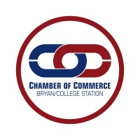 Bryan College Station Chamber of Commerce logo - Similar company to Arrive Internet