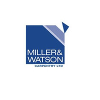 MILLER & WATSON CARPENTRY LIMITED logo - Similar company to Mte (Leicester) Ltd