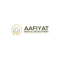 Aafiyat Medical Recruitment (AMR) logo - Similar company to Jasmiza Solutions Sdn Bhd