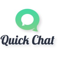 Quickchat logo - Similar company to Quick Chat