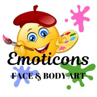 Emoticons Face & Body Art