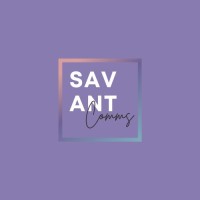 Savant Comms logo - Similar company to Azanyah Trade Hub