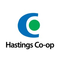 Hastings Co-op logo - Similar company to Kamilaroi Fuels