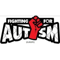 Fighting for Autism (Europe) logo - Similar company to AnyStrike