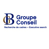 GB Groupe Conseil, Recherche de cadres - Executive Search logo - Similar company to Talen7 | Executive Search