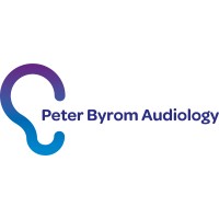 Peter Byrom Audiology logo - Similar company to Haine & Smith Opticians