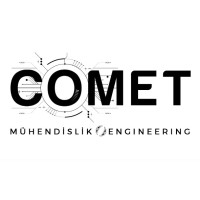 Comet Mühendislik Makina logo - Similar company to Cw Solarcell Enerji A.Ş.