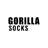 Gorilla Socks logo - Similar company to Oybo Untuned Socks