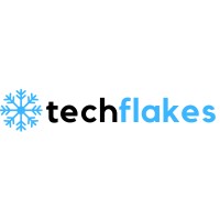 Techflakes Digital logo - Similar company to Think Innovative Ltd