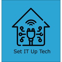 Set IT Up Tech logo - Similar company to Set It Up