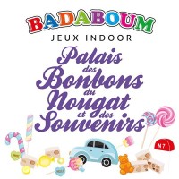 Palais des Bonbons du Nougat et des Souvenirs logo - Similar company to Le Chaudron D'Or