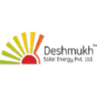 Deshmukh Solar Energy Pvt. Ltd. logo - Similar company to Lanco Solar - India