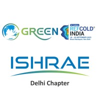 Delhi Chapter of ISHRAE logo - Similar company to Ishrae