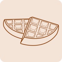 Waffle Designs logo - Similar company to Baro Beverages