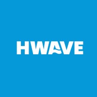 HWAVE logo - Similar company to 보고플레이(Vogo)