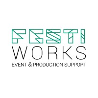 Festiworks logo - Similar company to Heus Talent