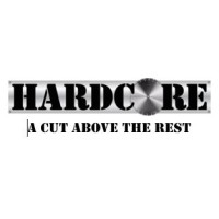 HARDCORE logo - Similar company to Cs Hurd Electrical Contracting