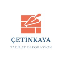 ÇETİNKAYA Tadilat Dekorasyon logo - Similar company to Kağan Yapi Dekorasyon