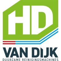 HD van Dijk Duurzame Reinigingsmachines logo - Similar company to Ledsgoled B.V.