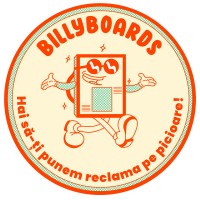 Billyboards.ro logo - Similar company to The Utopian Studio
