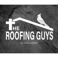 The Roofing Guys logo - Similar company to Trinity Stone Construction