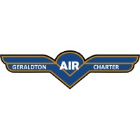 Geraldton Air Charter logo - Similar company to Shine Aviation Services