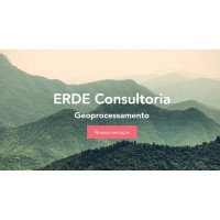 ERDE Consultoria em Geoprocessamento logo - Similar company to Topografia, Geoprocessamento E Atividades Florestais.