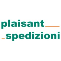 Plaisant Spedizioni logo - Similar company to Cogesa Cf