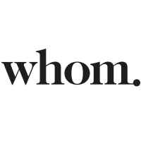 Whom Home logo - Similar company to The Gem Daughters Network