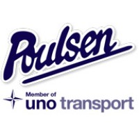 P. Poulsen Shipping & Forwarding A/S logo - Similar company to Mail Boxes Etc. Romania