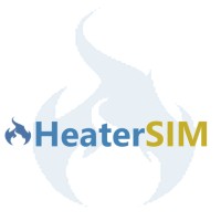 HeaterSIM logo - Similar company to Cloud Construct