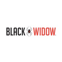 Black Widow logo - Similar company to After Inked