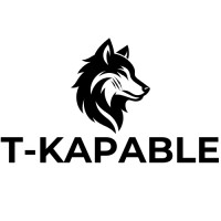 T-Kapable logo - Similar company to Rocket School