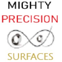 Mighty Precision Surfaces logo - Similar company to Mighty Precision Plastics