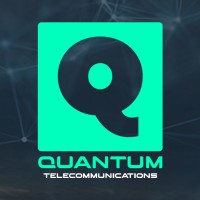 Quantum Telecommunications logo - Similar company to Teleproject Srl