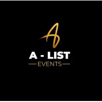 A-list Events logo - Similar company to A-List Events, Pr & Advertising