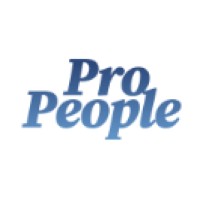 ProPeople Consultants logo - Similar company to Kompenson, Pessoas E Organizações