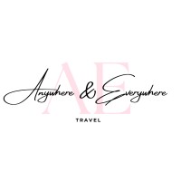 Anywhere & Everywhere Travel Ltd logo - Similar company to Whereto Ga®