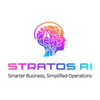 Stratos AI logo - Similar company to Clutch - Sales As A Service