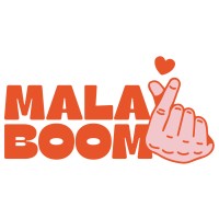 Mala Boom logo - Similar company to Bel Chou'S