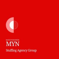 MYN Staffing Agency Group logo - Similar company to Hourly Staffing Agency